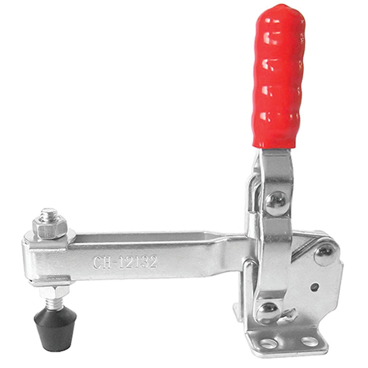 CH-12132 - CLAMP ACCION VERTICAL MANIJA RECTA 227 KG BARRA "U" L CH-12132