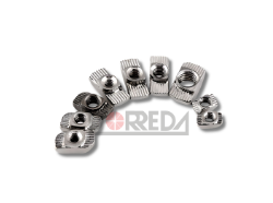 DRC0302 - TUERCA TEE 40 R8 M5 DRC0302