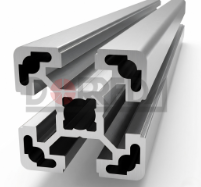 DRC4000 - PERFIL 40x40 R10 1 METRO DRC4000