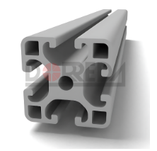 DRC3001 - PERFIL 40 R8 DRC3001